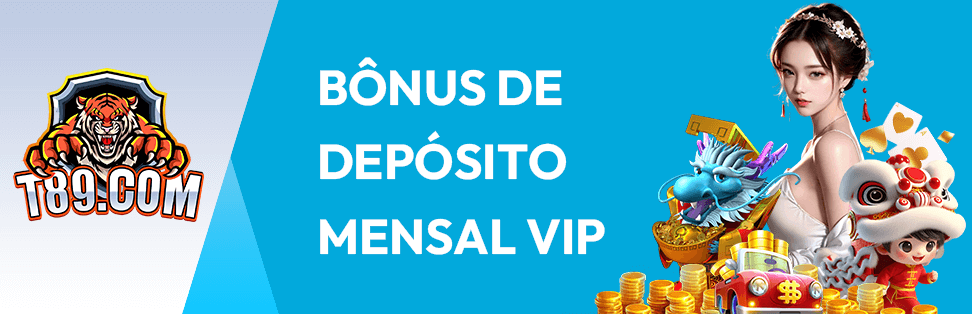 apostas online com bonus